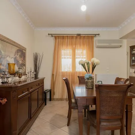 Melpo's Apartament Pandokrátor